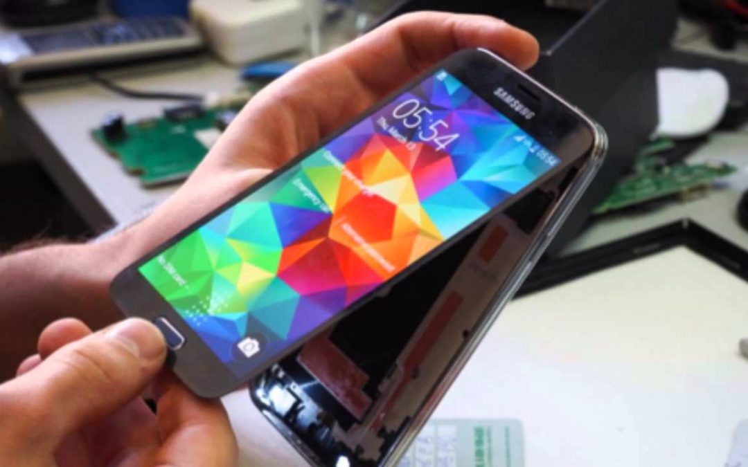 Tips For Samsung Phone Screen Repair